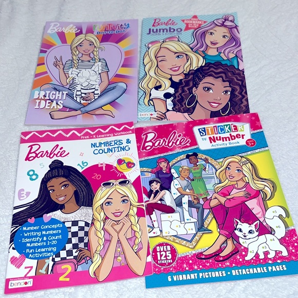 Barbie Bundle - Picture 10 of 10